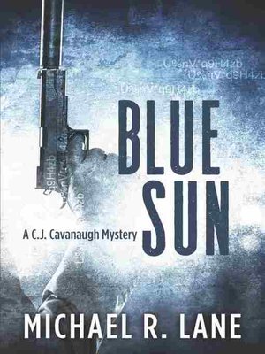 cover image of BLUE SUN